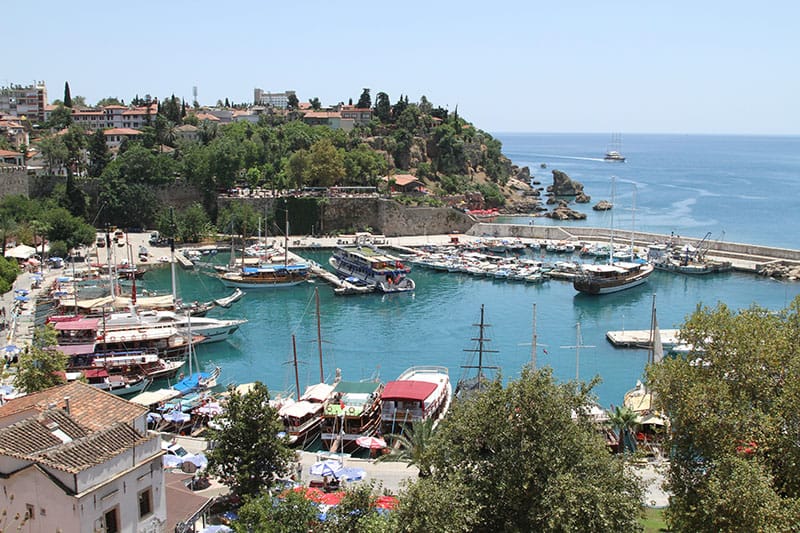 Antalya 2010 11