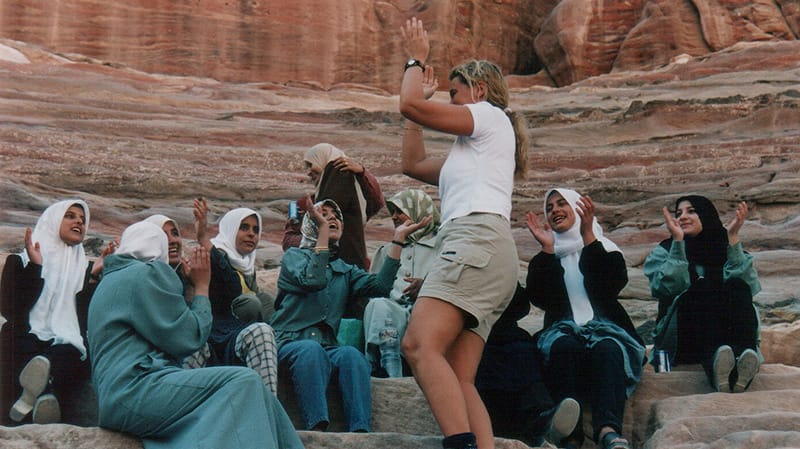 Jordanië 1999 36