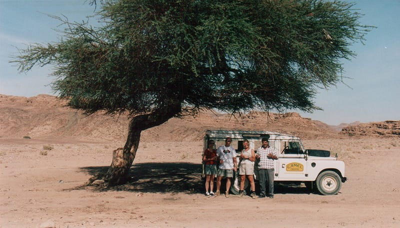 Jordanië 1999 57