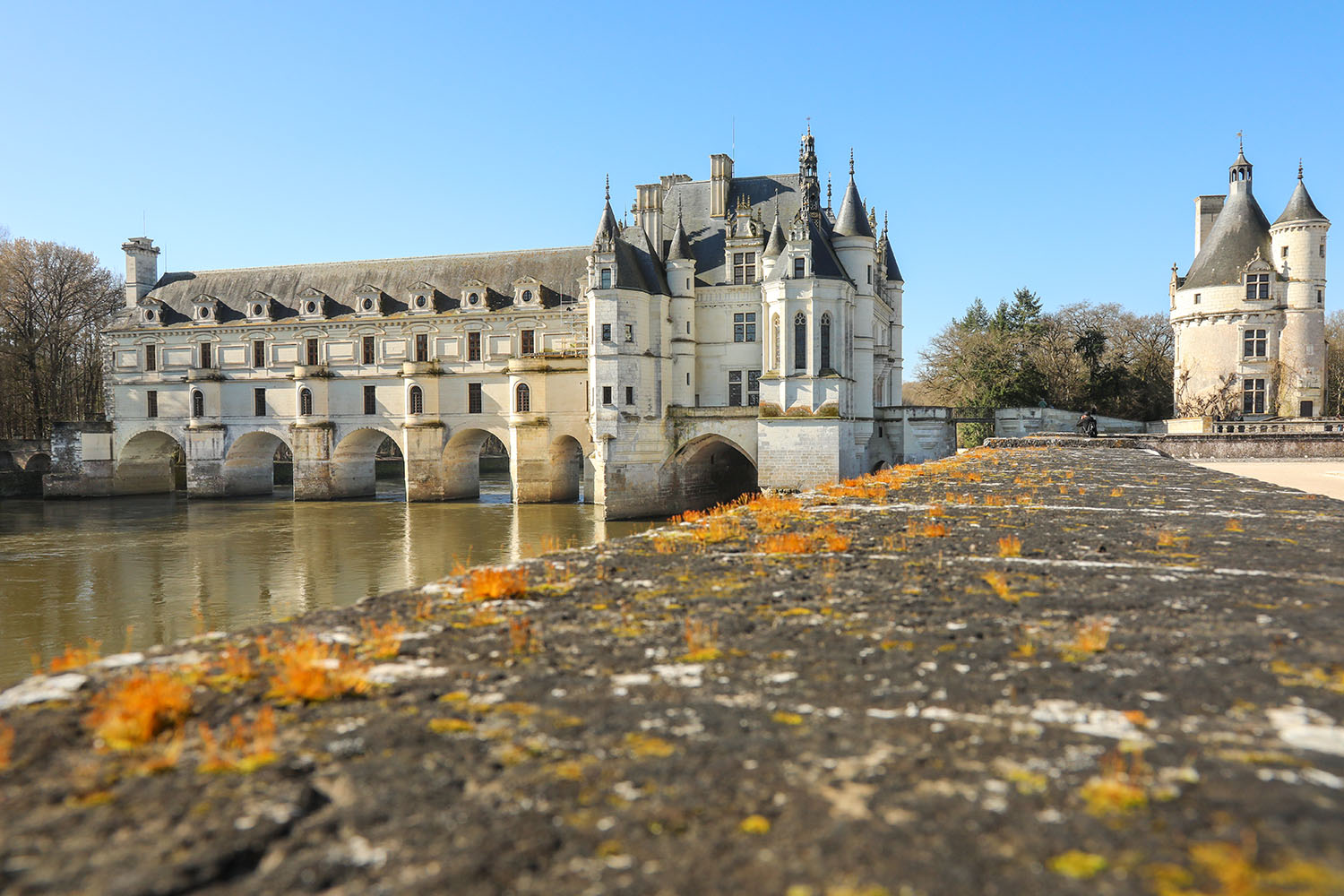 FR2025 059 Chenonceaux