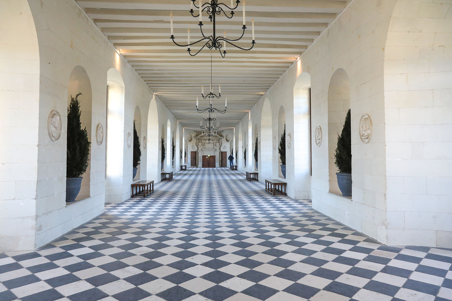 FR2025 064 Chenonceaux