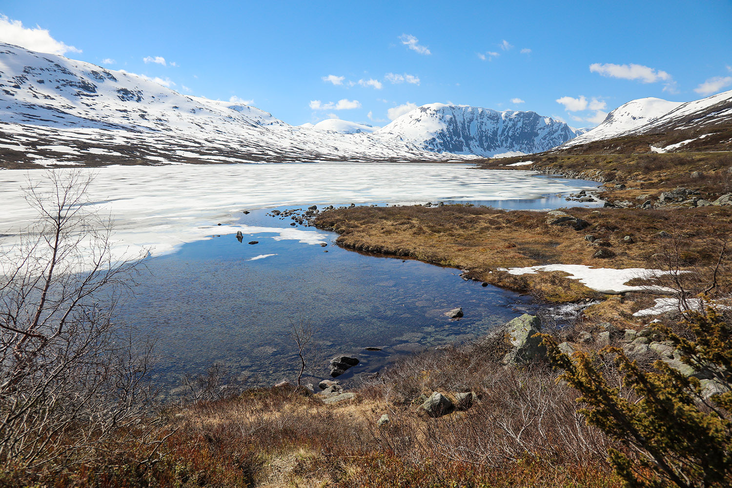 CR2025 099 Strynefjellet