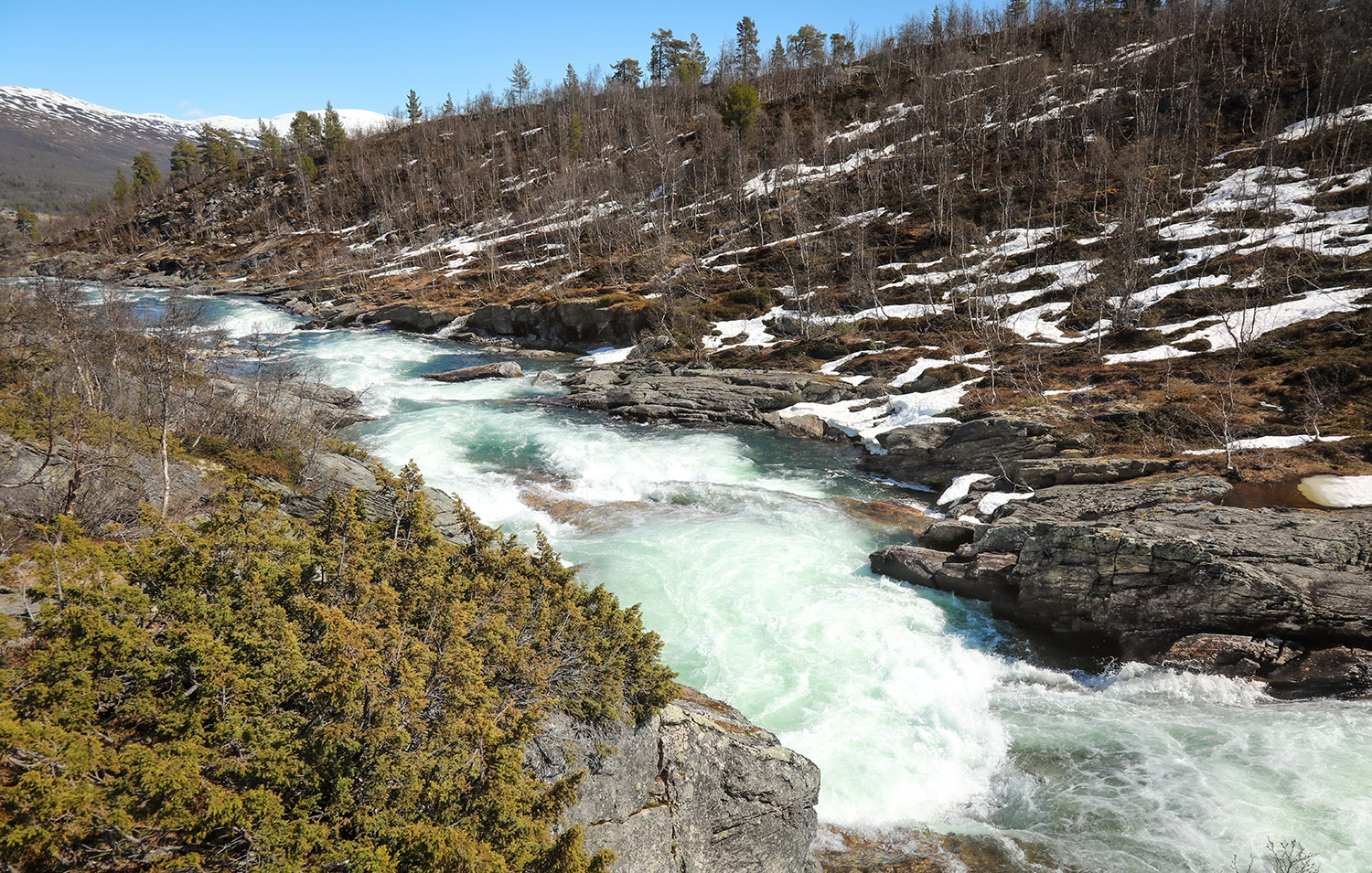 CR2025 100 Strynefjellet
