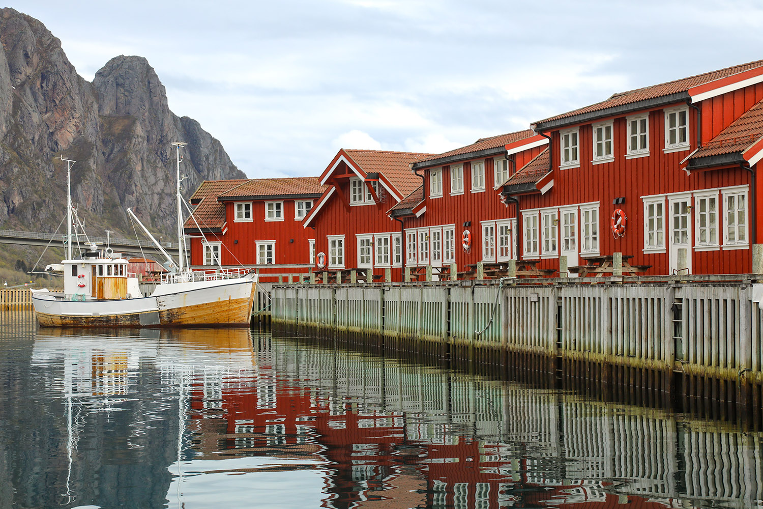 CR2025 144 Svolvaer