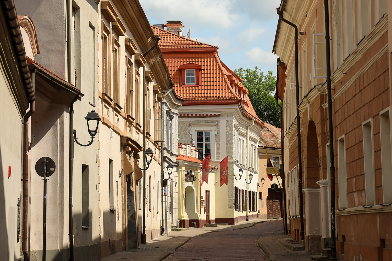 CR2025 284 Vilnius