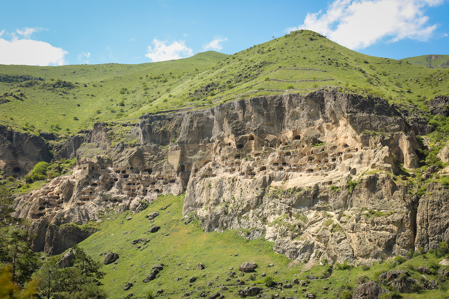 GeAm2026 101 Vardzia
